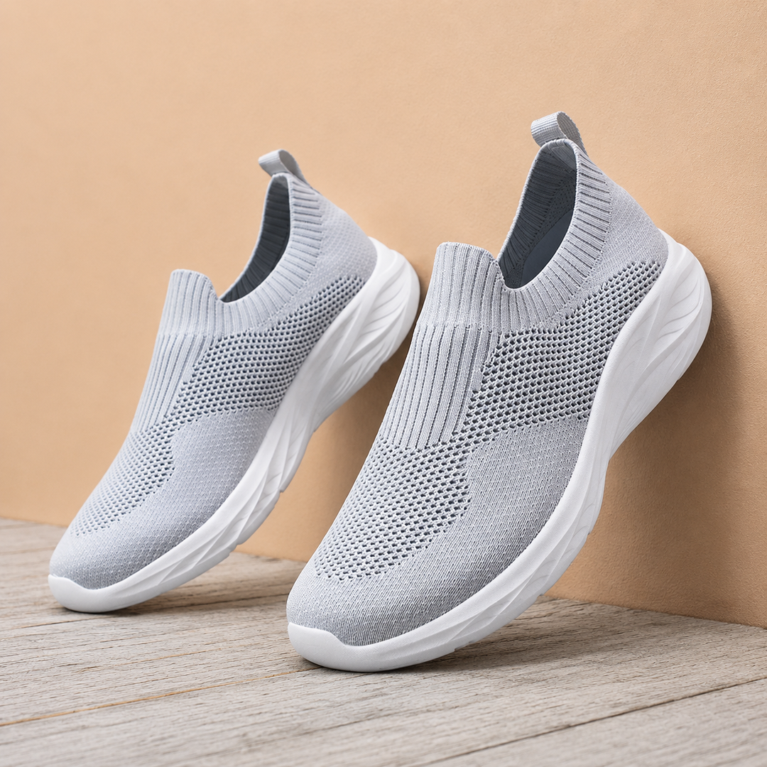 Lightweight Comfort Slip-Ons