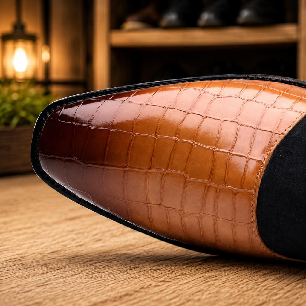 Modern Formal Loafers