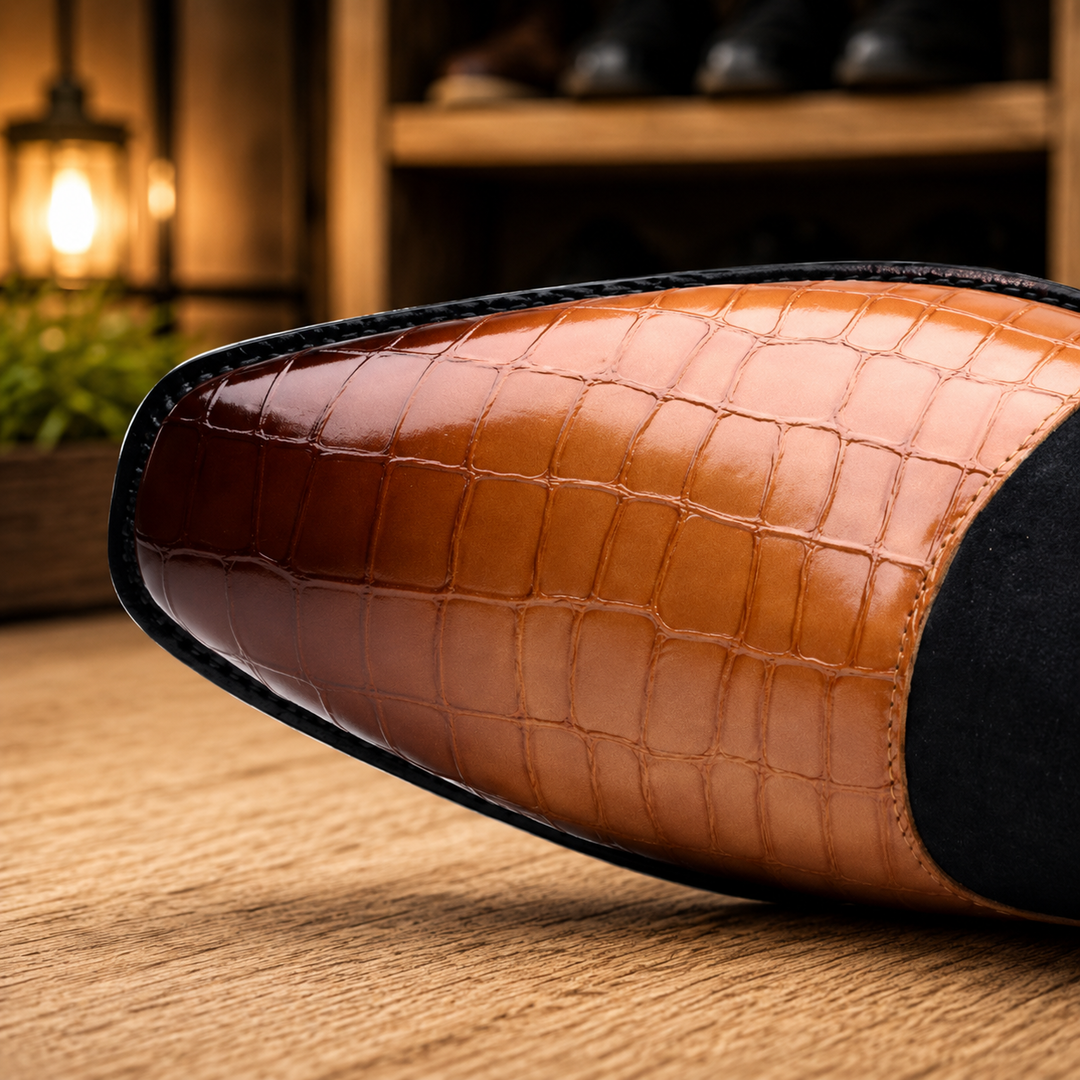 Modern Formal Loafers
