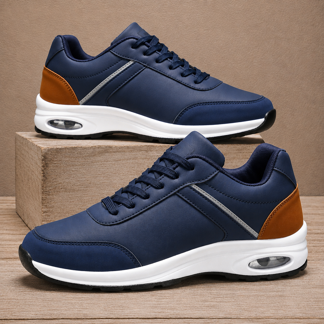 Lightweight Cushioned Sneakers
