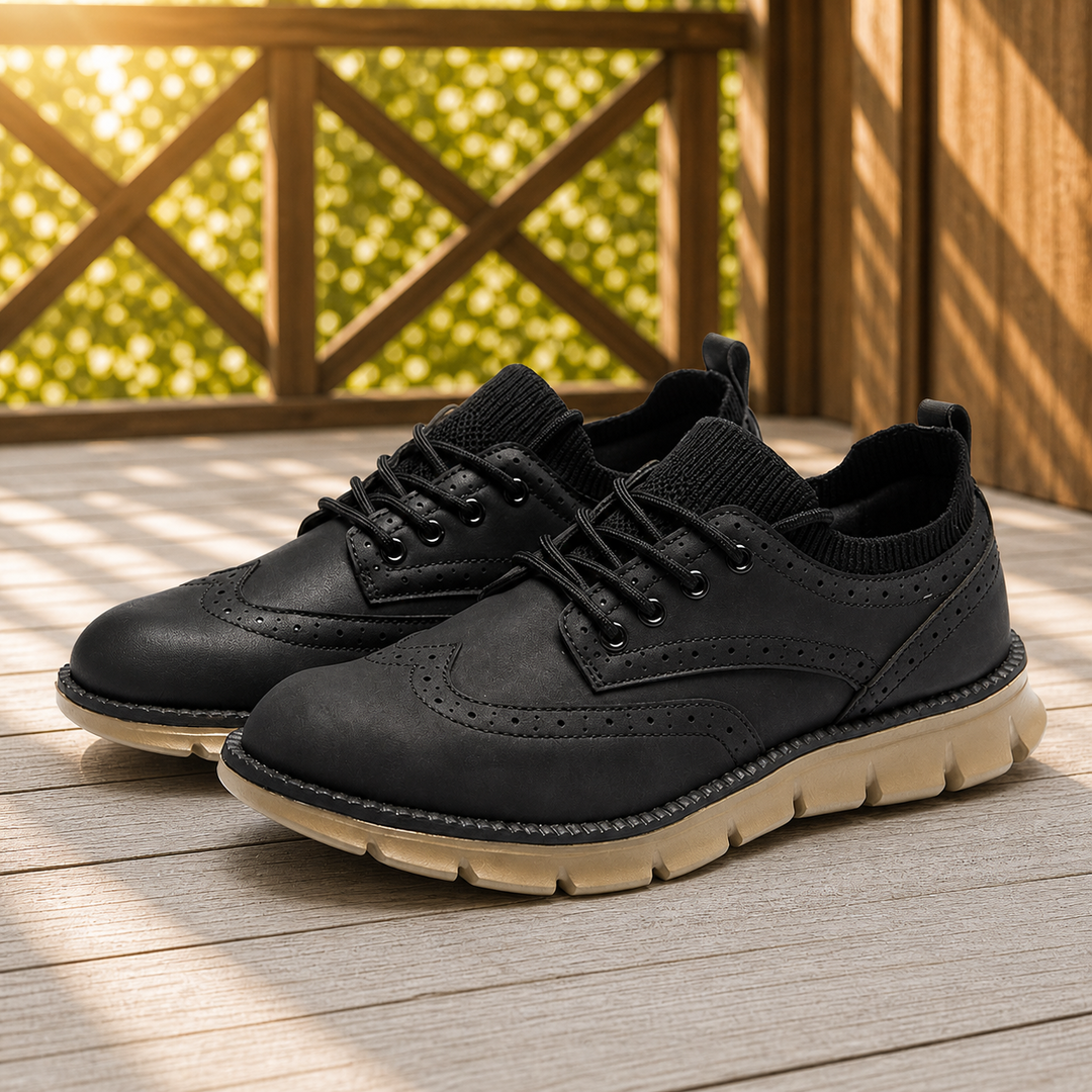 Casual Leather Shoes
