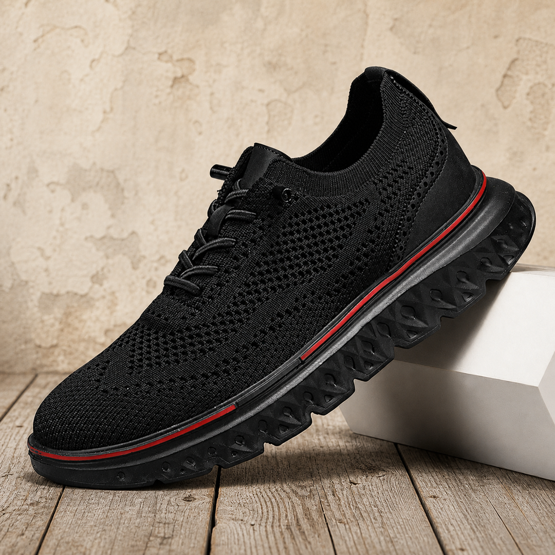 Comfortable Knit Sneakers