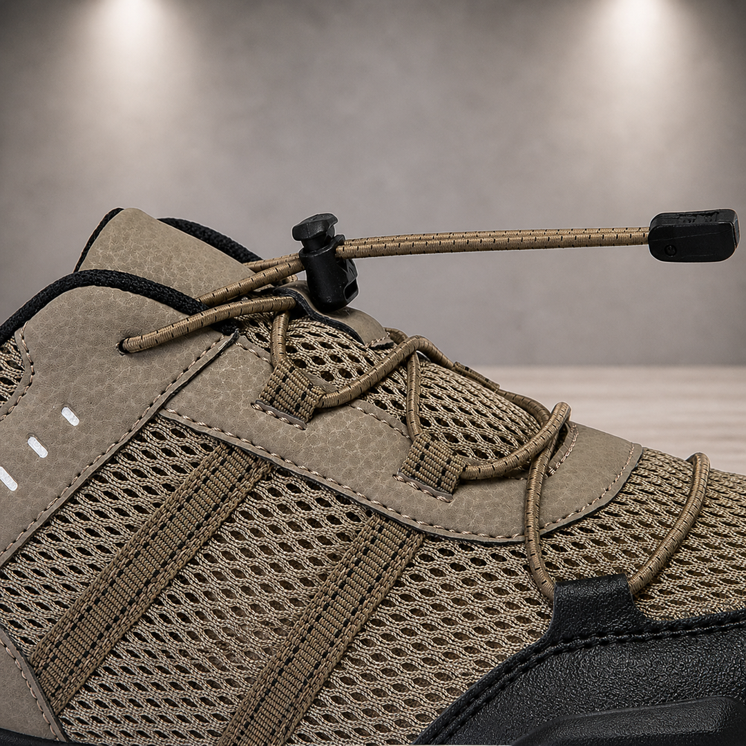 Wear-Resistant Outdoor Sneakers