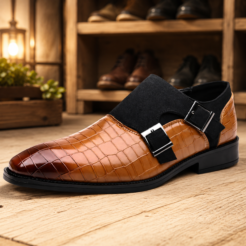 Modern Formal Loafers