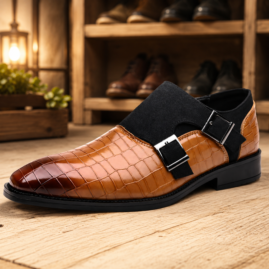 Modern Formal Loafers