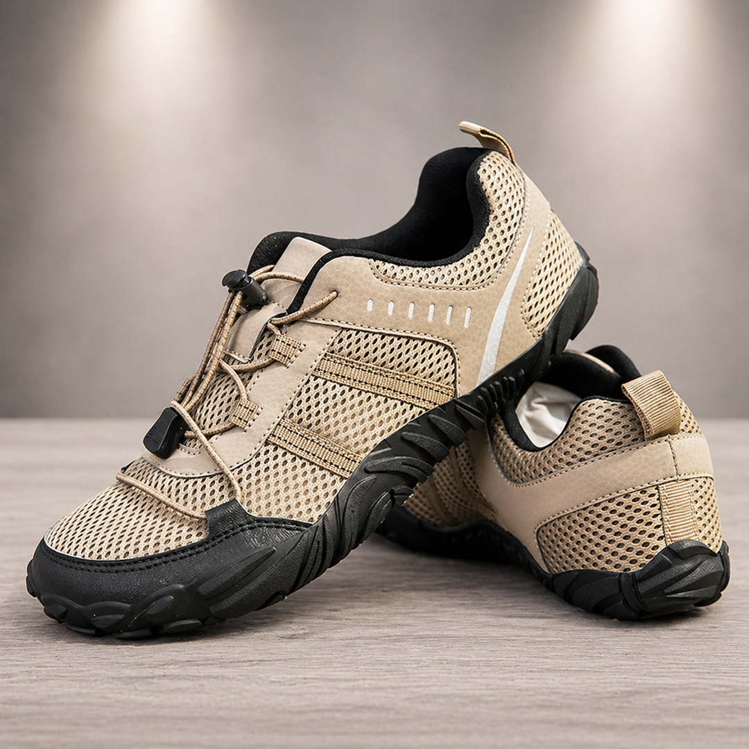 Wear-Resistant Outdoor Sneakers