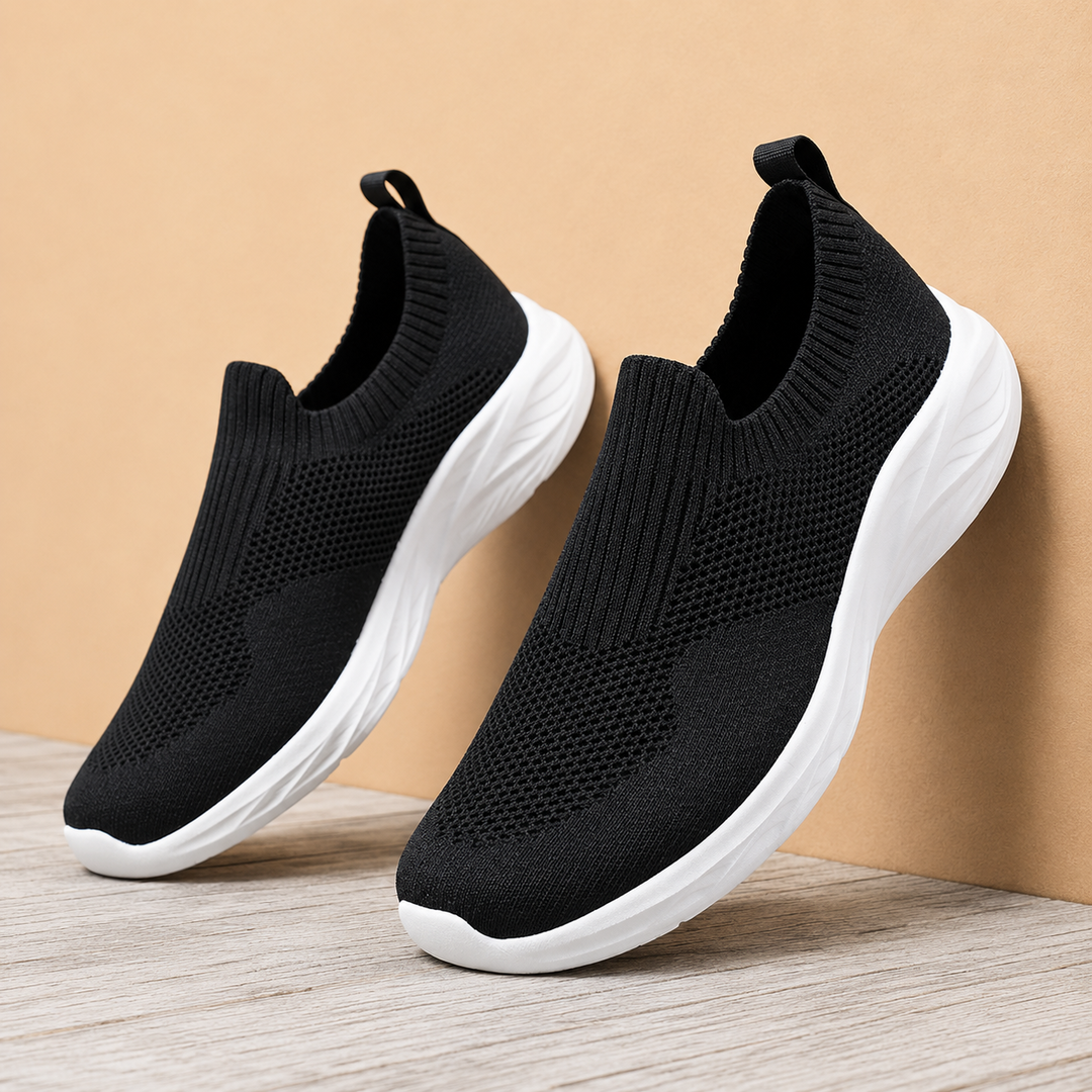Lightweight Comfort Slip-Ons