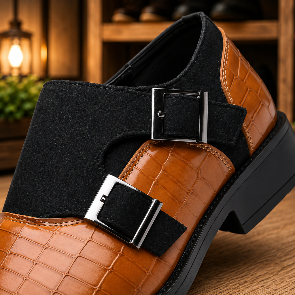 Modern Formal Loafers