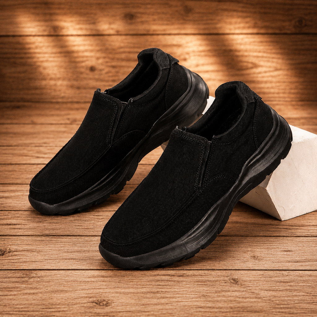 Comfortable Walking Slip-Ons