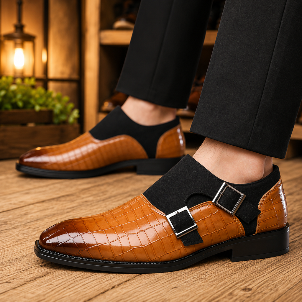 Modern Formal Loafers