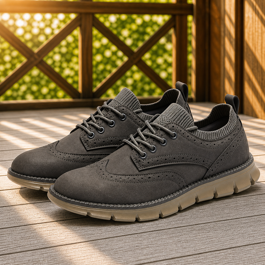 Casual Leather Shoes