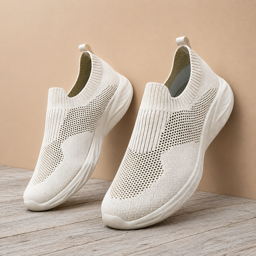 Lightweight Comfort Slip-Ons