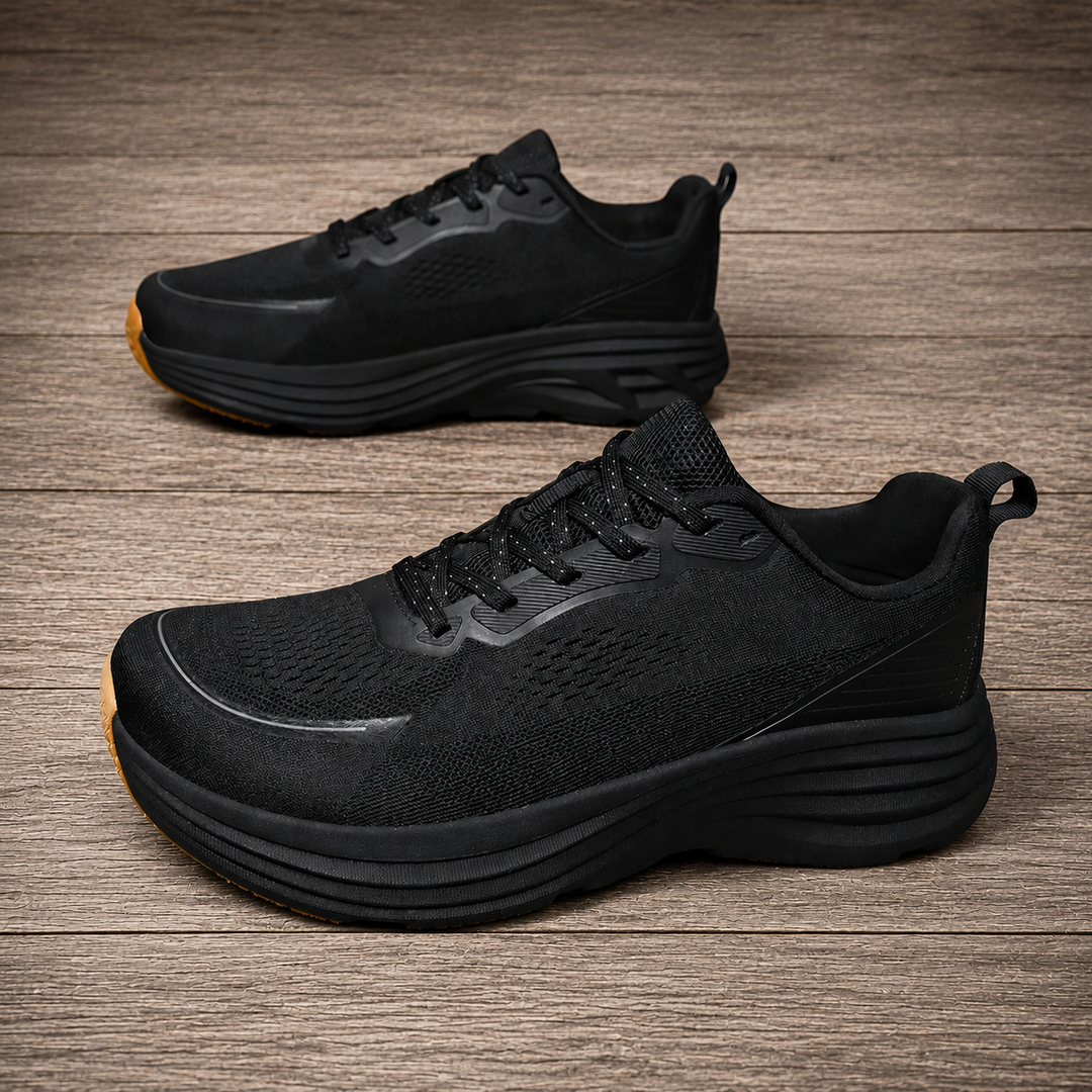 Cushioned Comfort Sneakers
