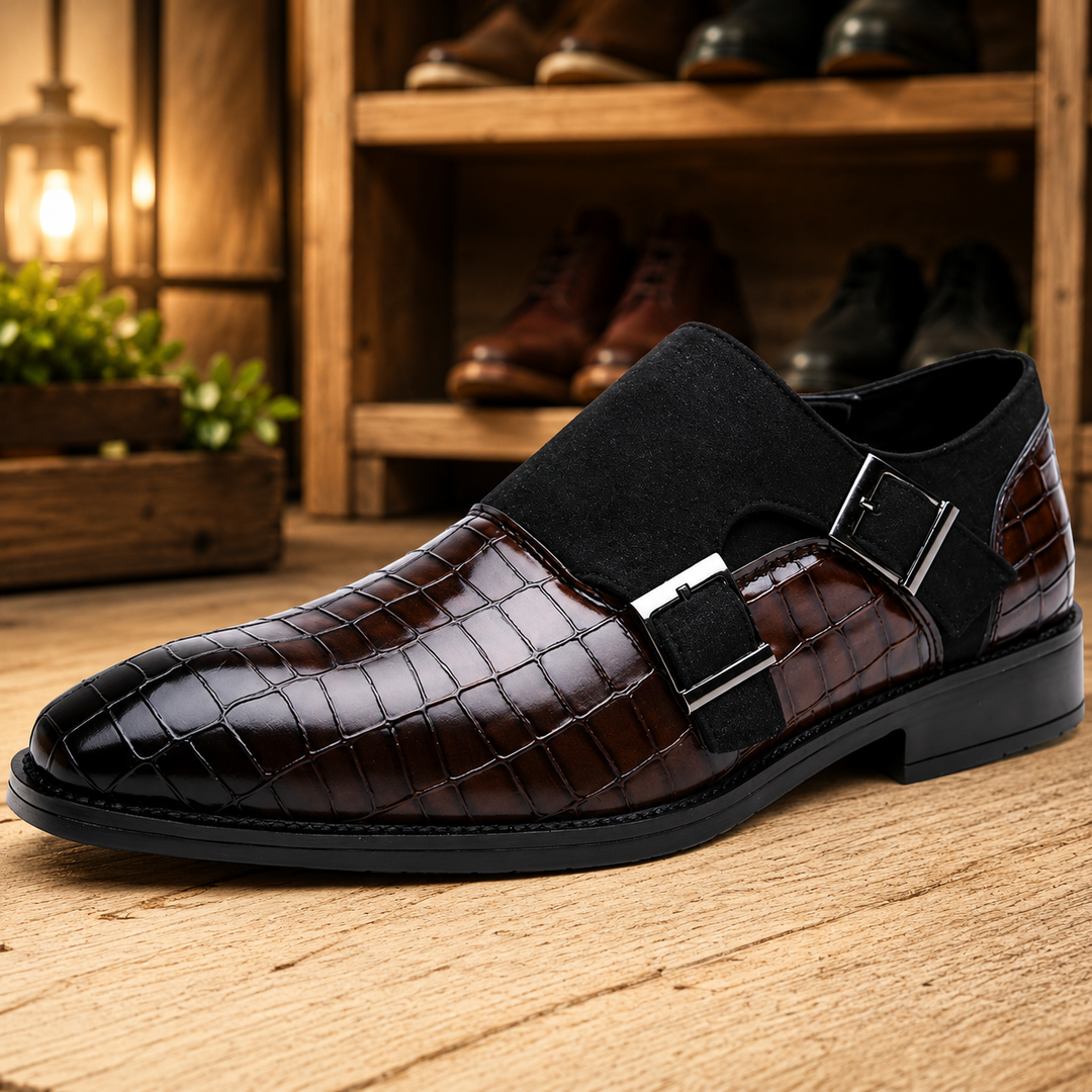 Modern Formal Loafers