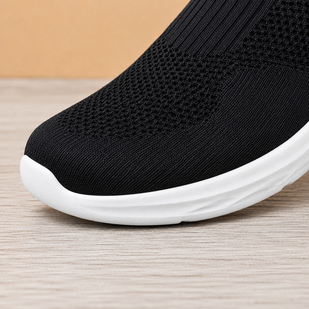 Lightweight Comfort Slip-Ons