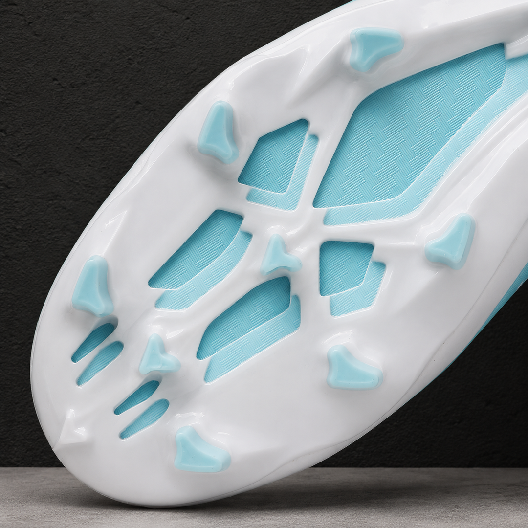 High-Top Football Shoes