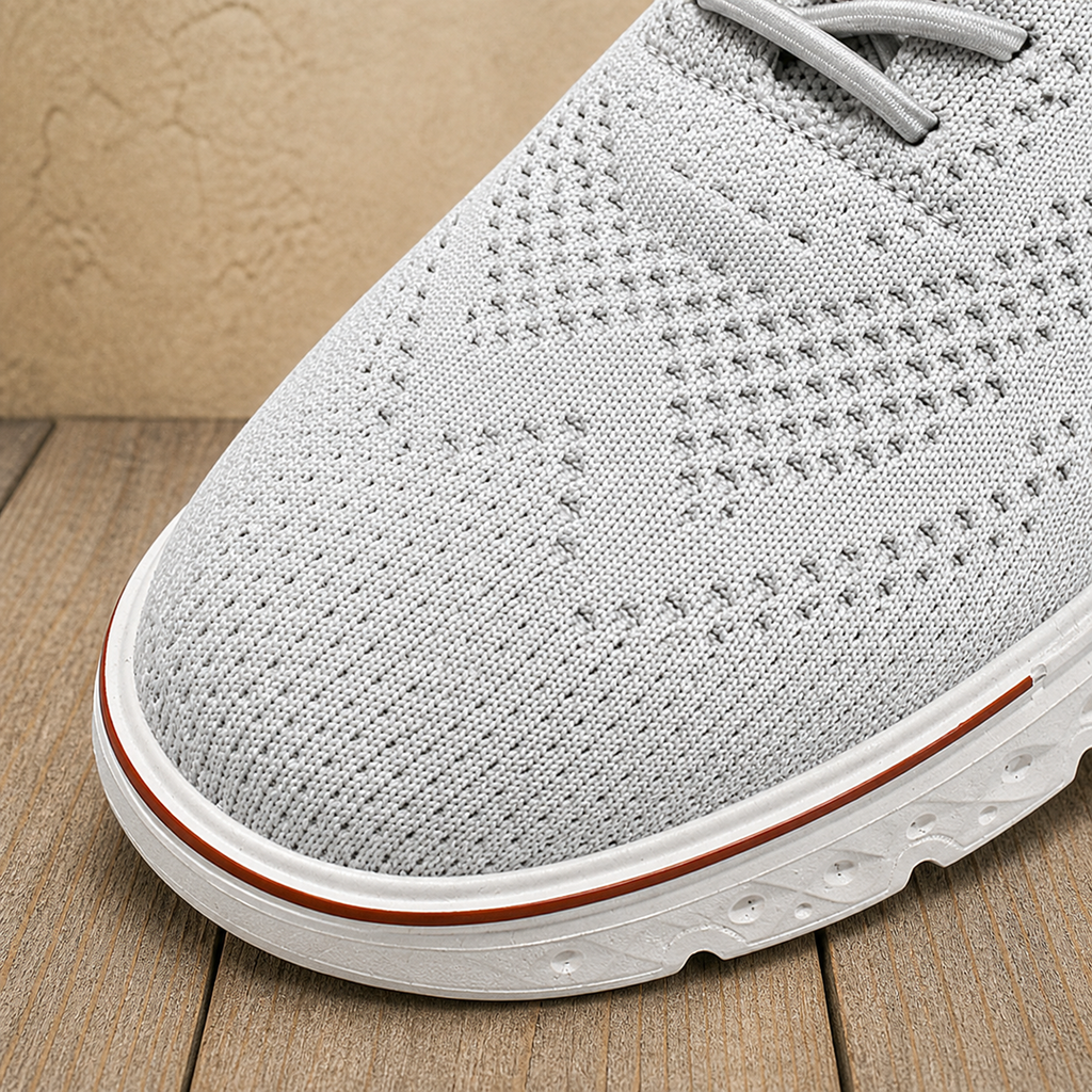 Comfortable Knit Sneakers