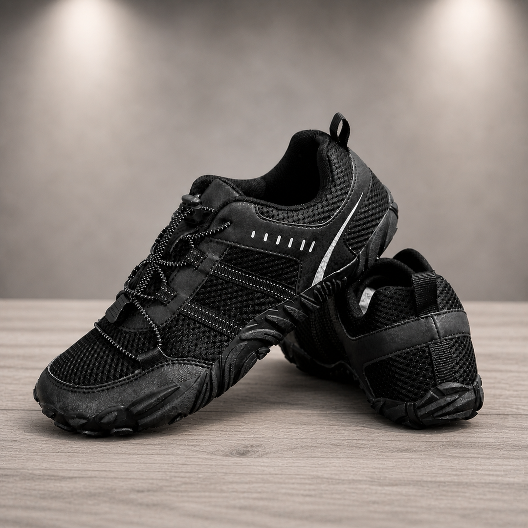 Wear-Resistant Outdoor Sneakers