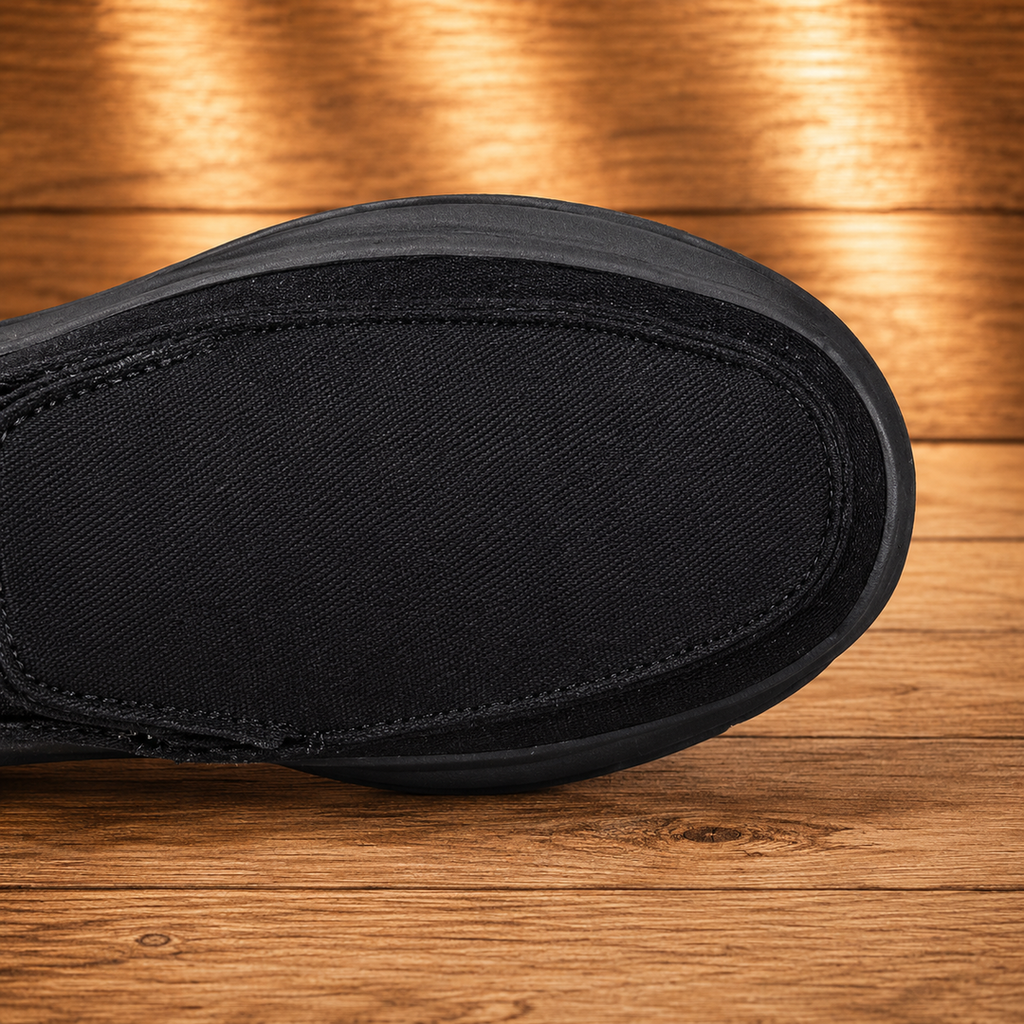 Comfortable Walking Slip-Ons