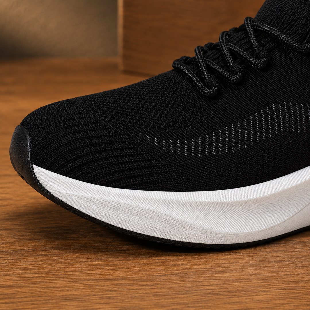 Knit Breathable Sneakers