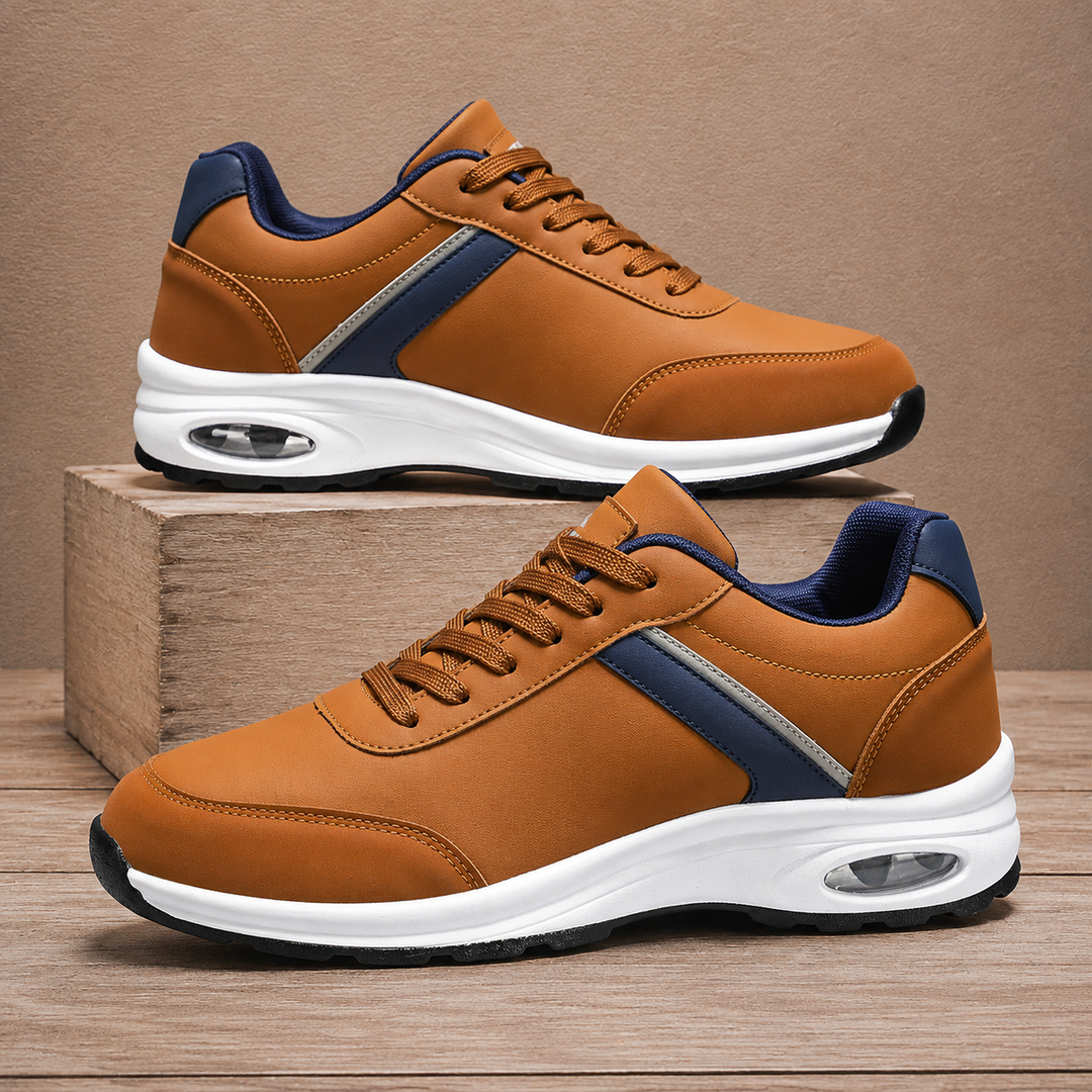 Lightweight Cushioned Sneakers