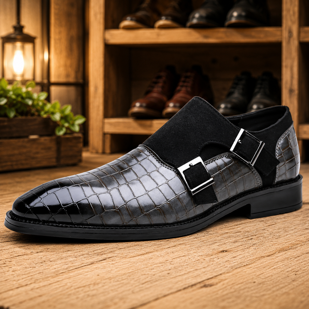 Modern Formal Loafers