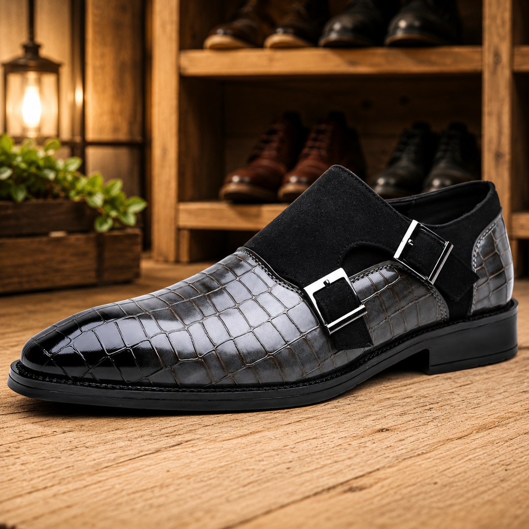 Modern Formal Loafers