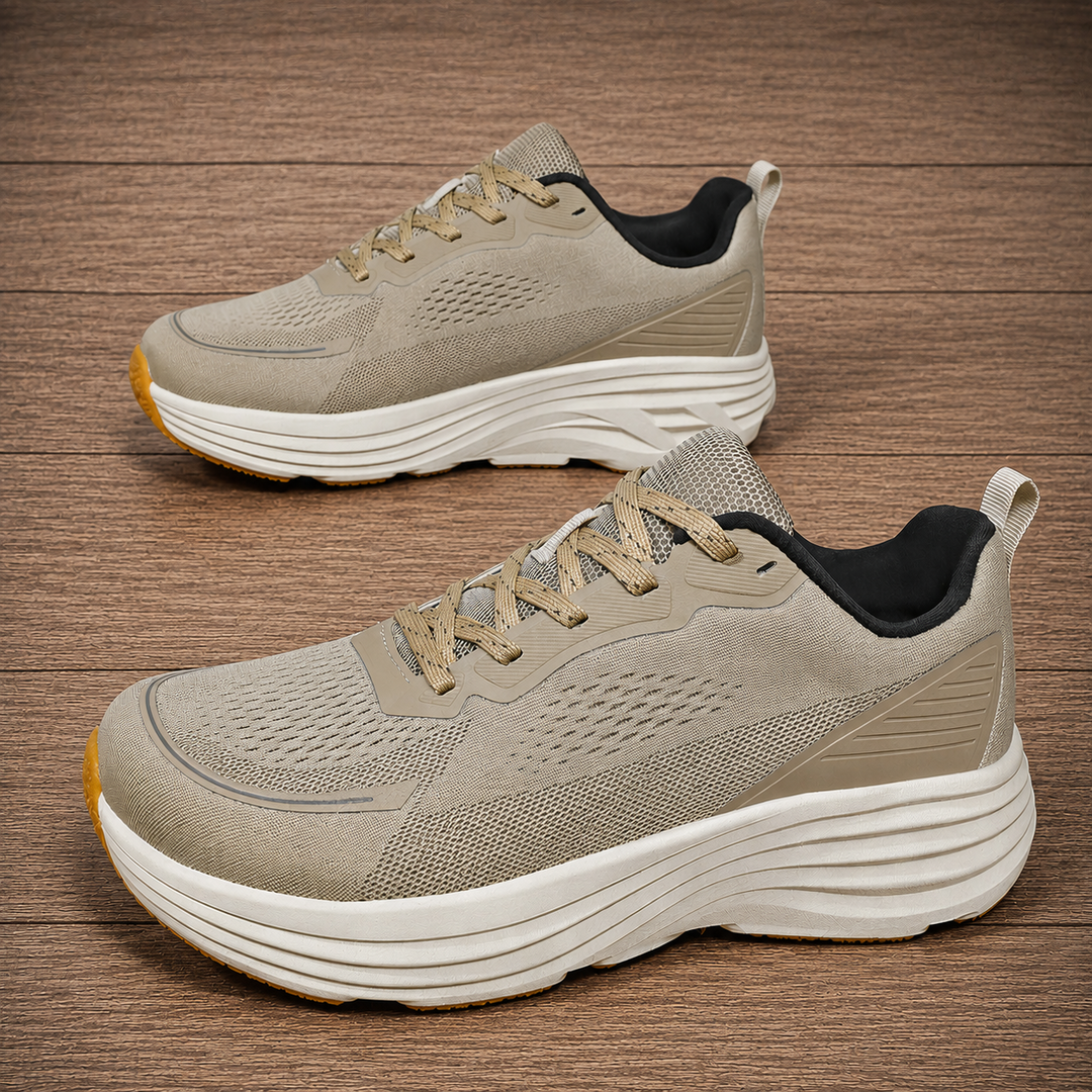 Cushioned Comfort Sneakers