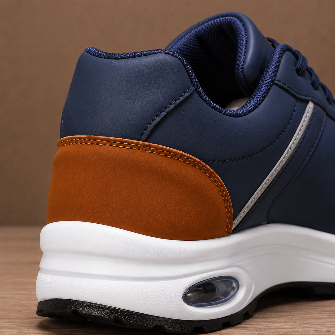 Lightweight Cushioned Sneakers