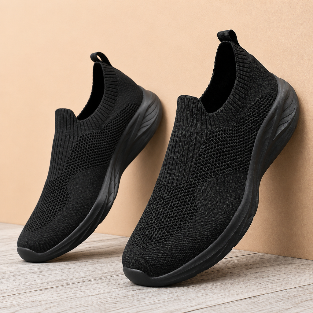 Lightweight Comfort Slip-Ons