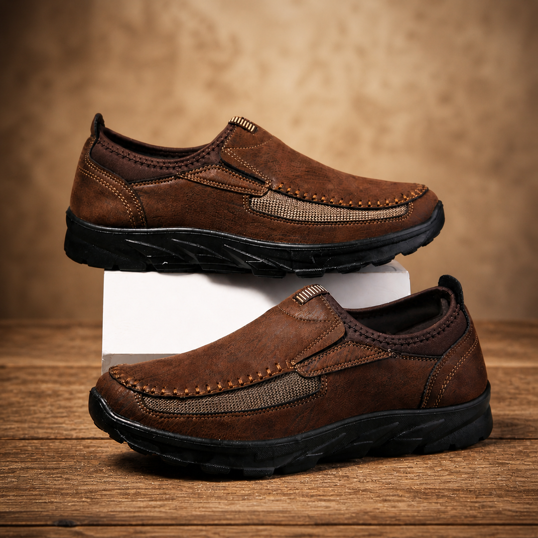 Comfortable Casual Slip-Ons
