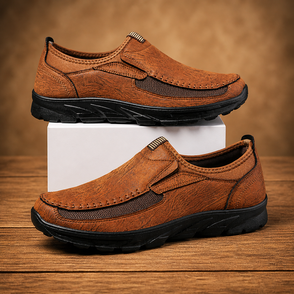 Comfortable Casual Slip-Ons