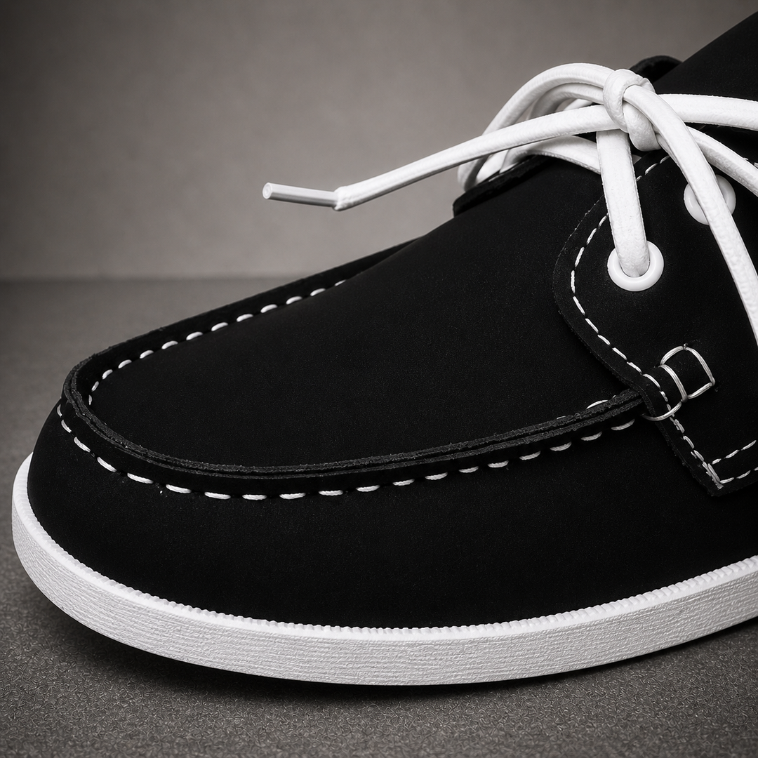Casual Boat Shoes
