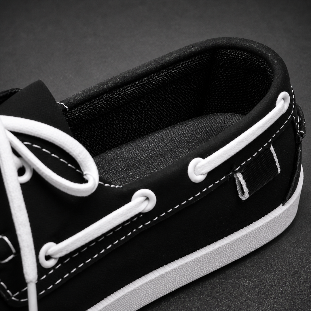 Casual Boat Shoes