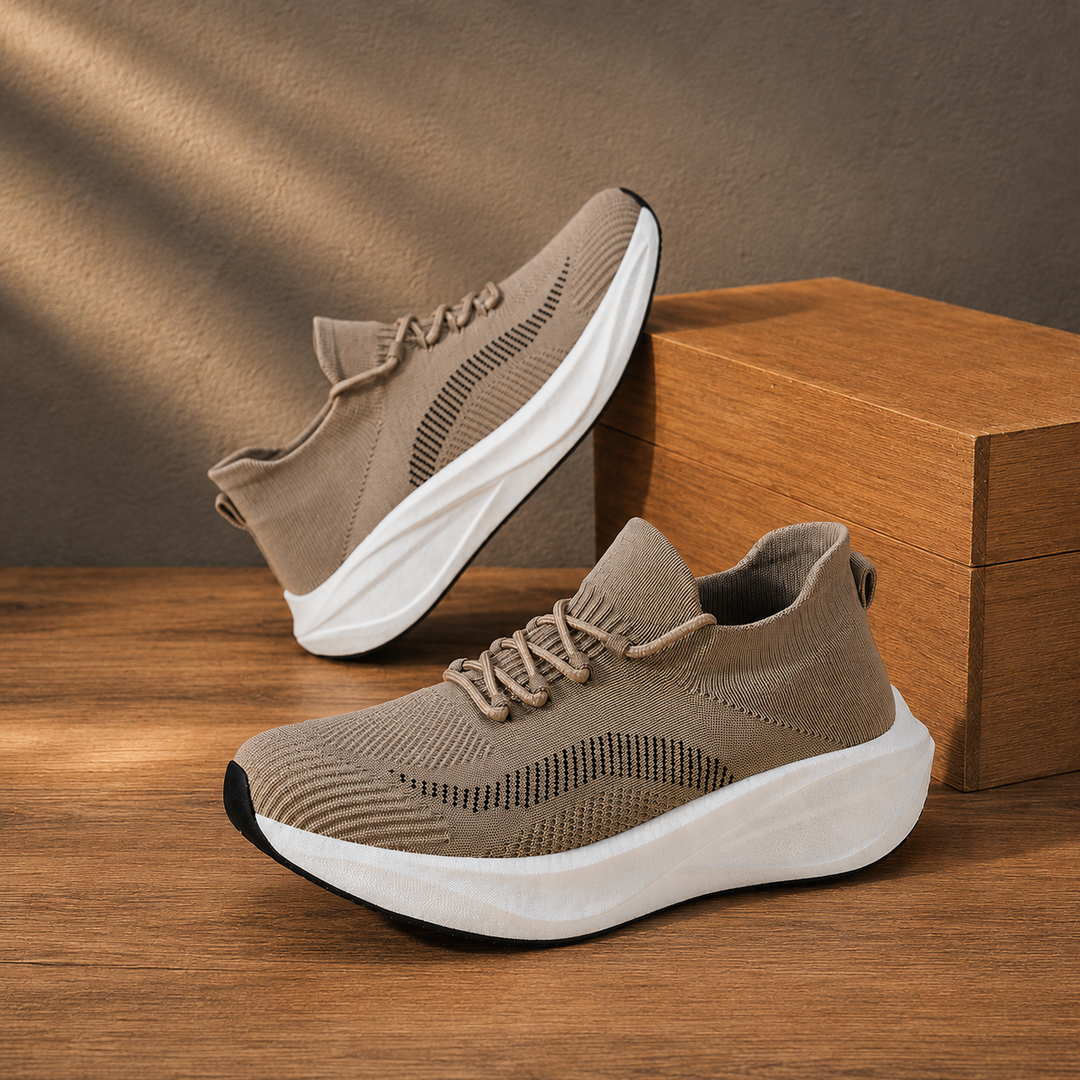 Knit Breathable Sneakers
