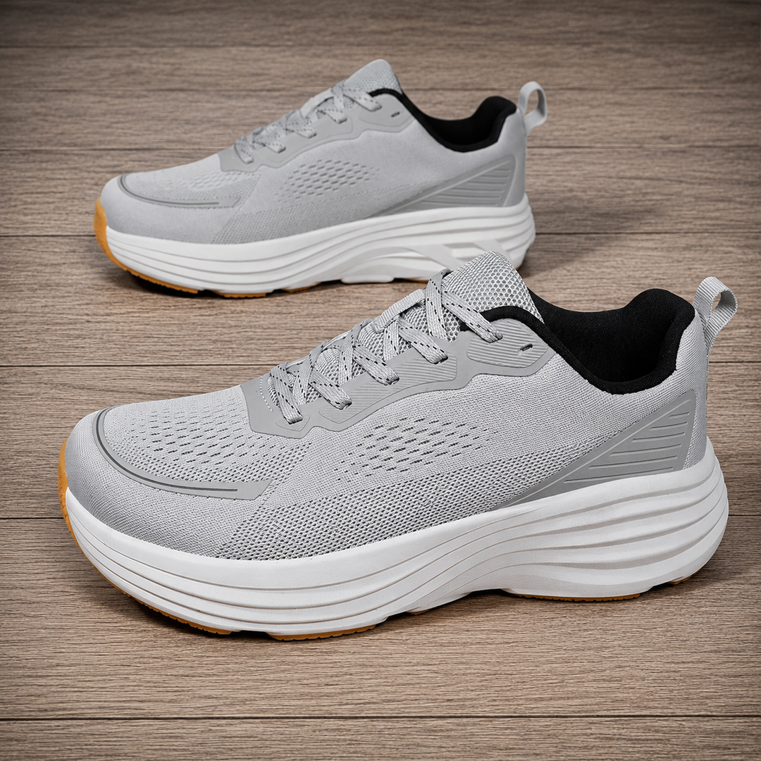 Cushioned Comfort Sneakers