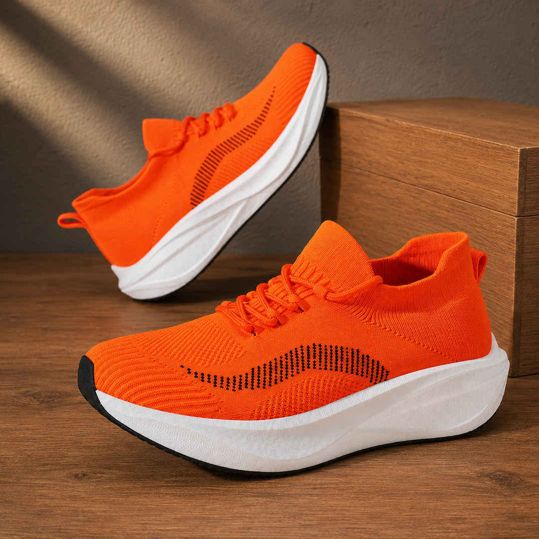 Knit Breathable Sneakers