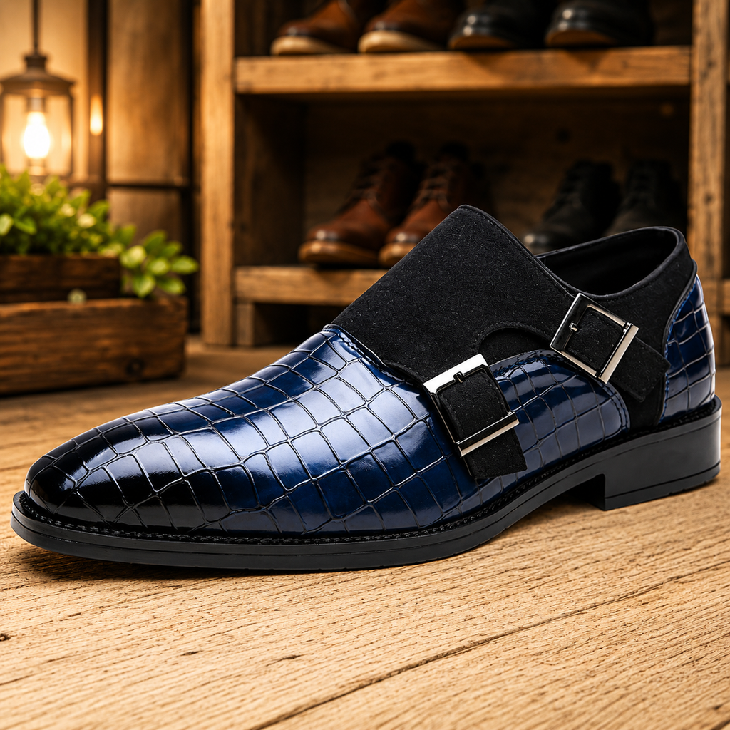 Modern Formal Loafers