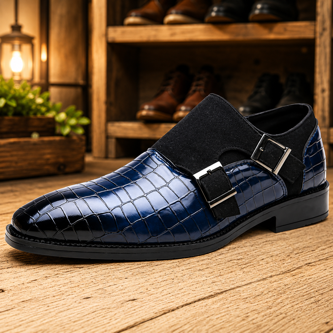 Modern Formal Loafers