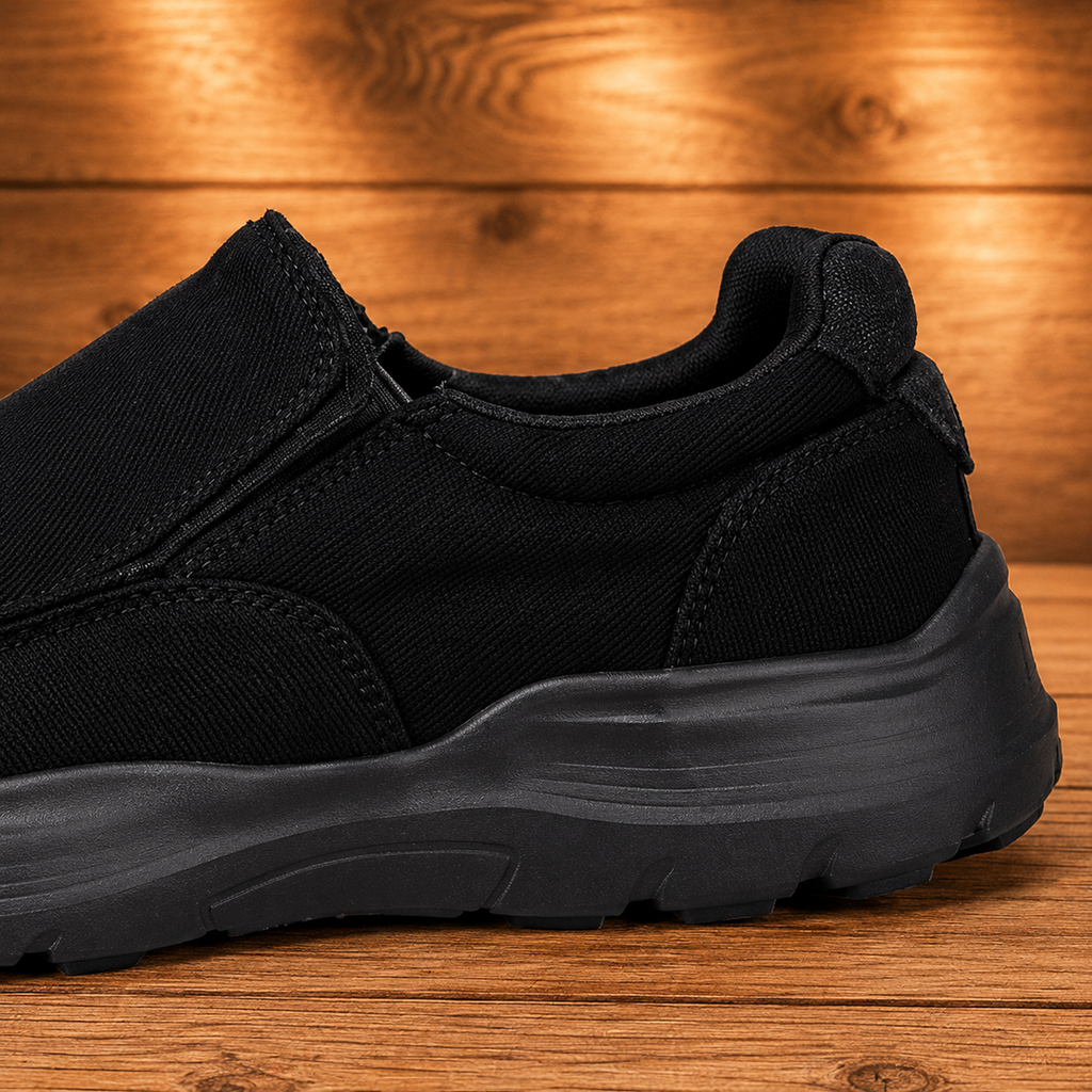 Comfortable Walking Slip-Ons