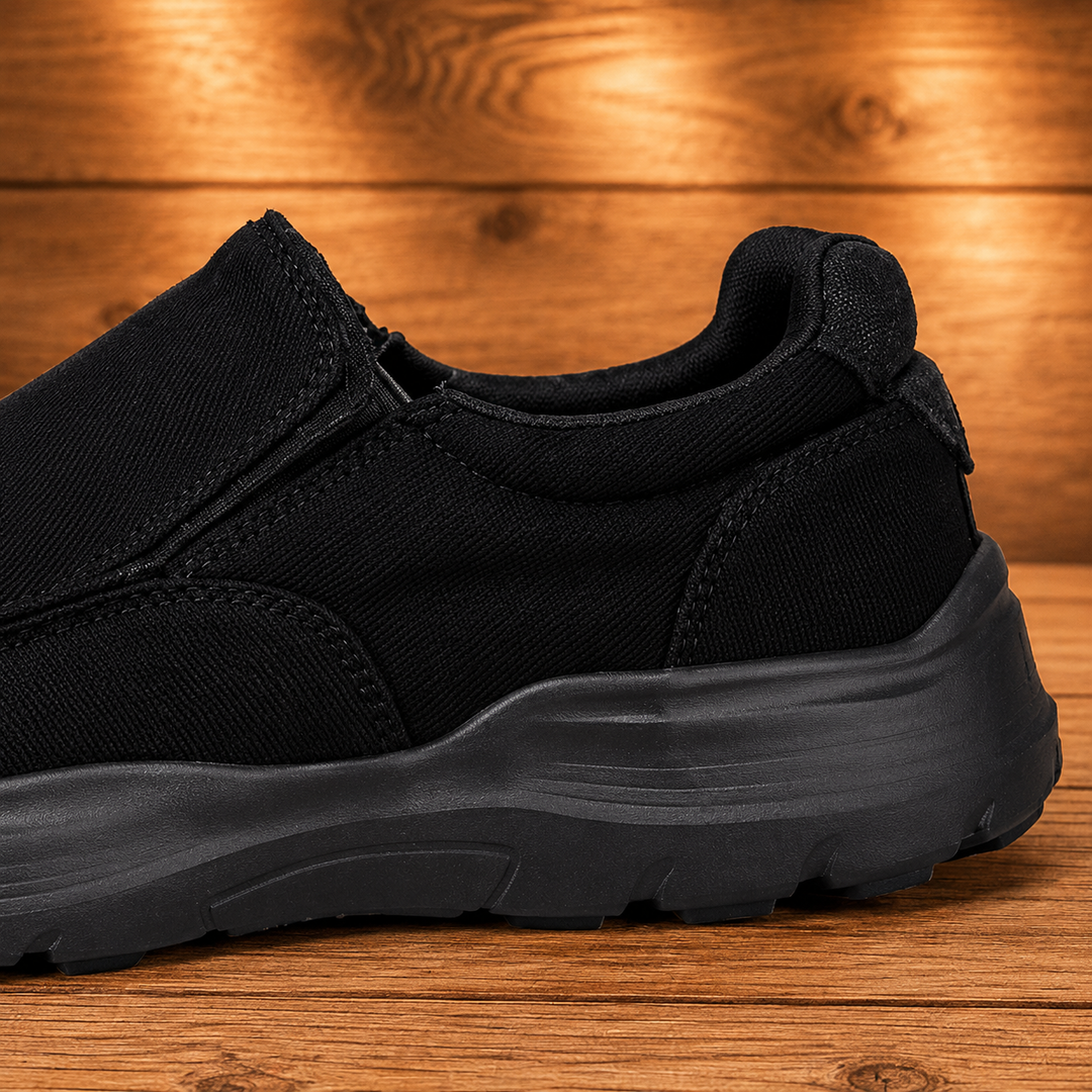 Comfortable Walking Slip-Ons