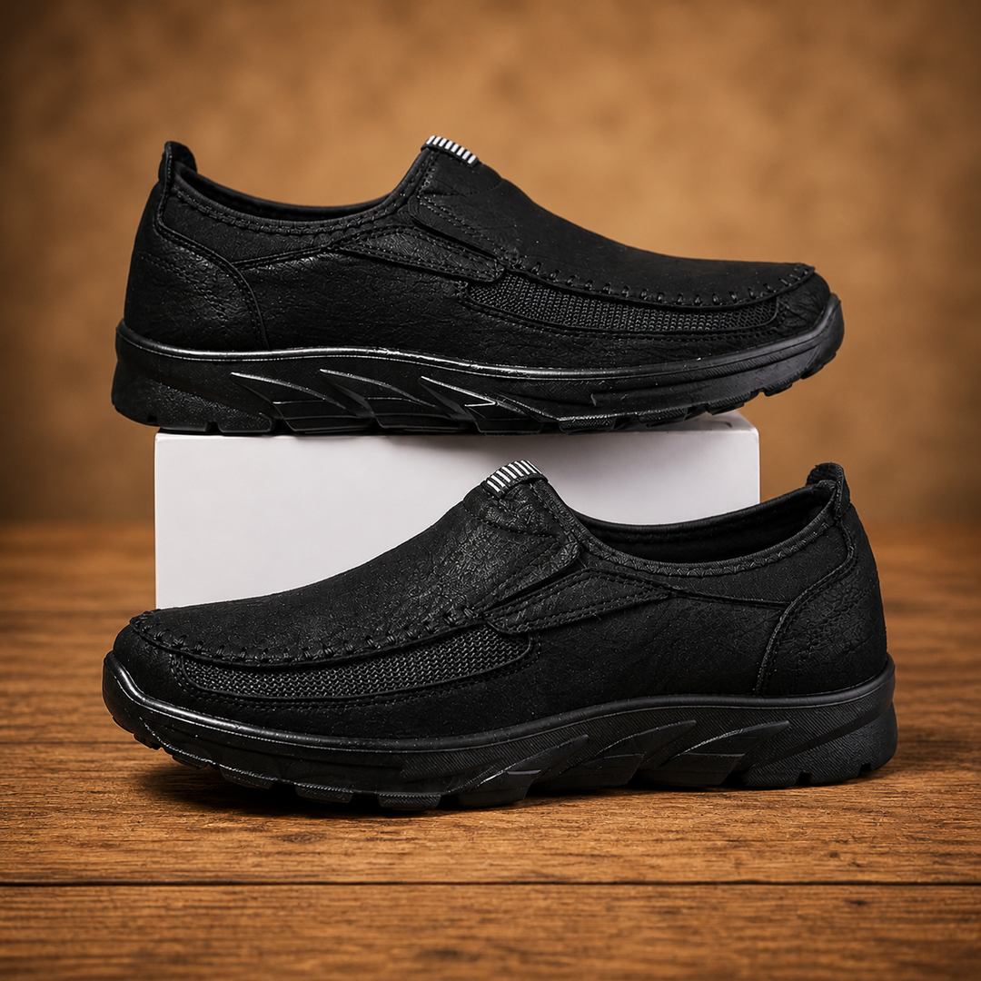 Comfortable Casual Slip-Ons