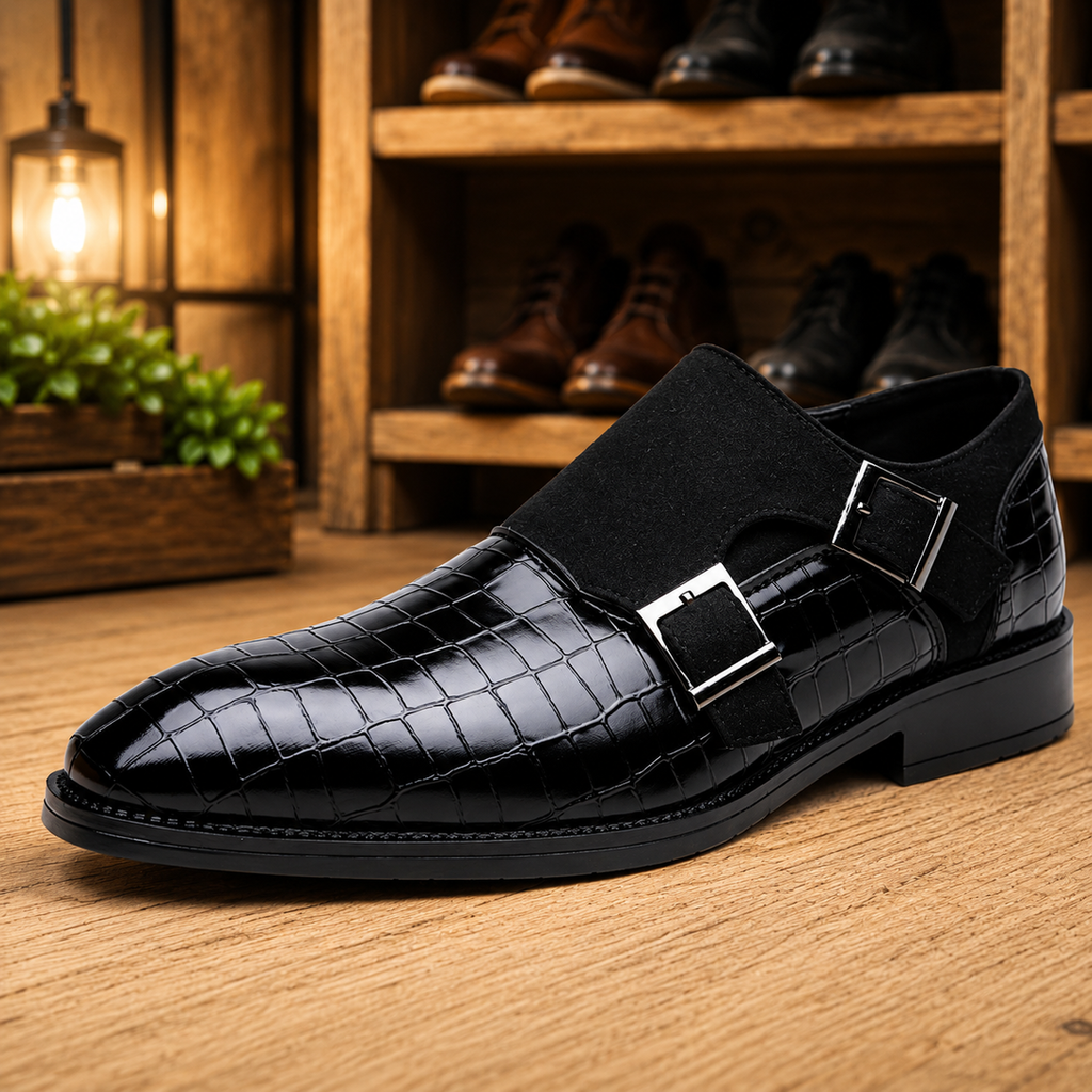 Modern Formal Loafers