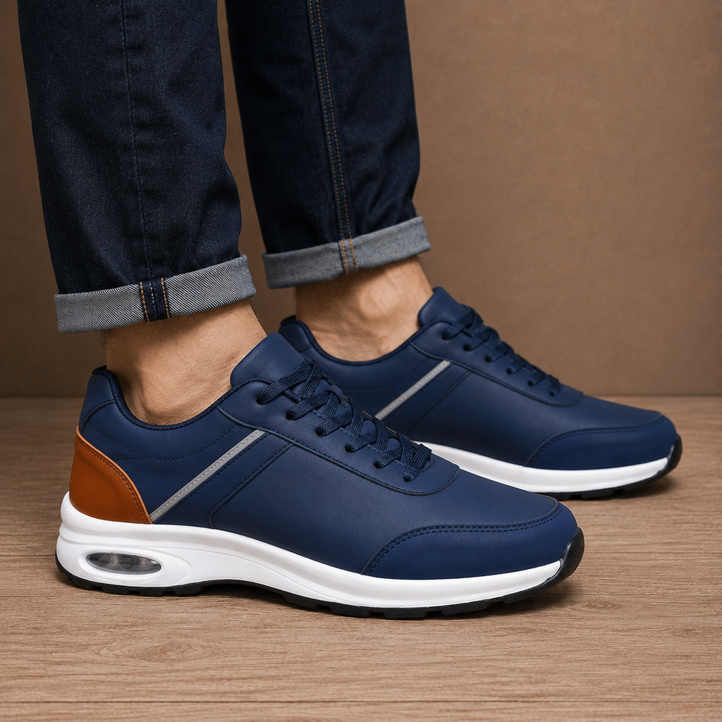 Lightweight Cushioned Sneakers