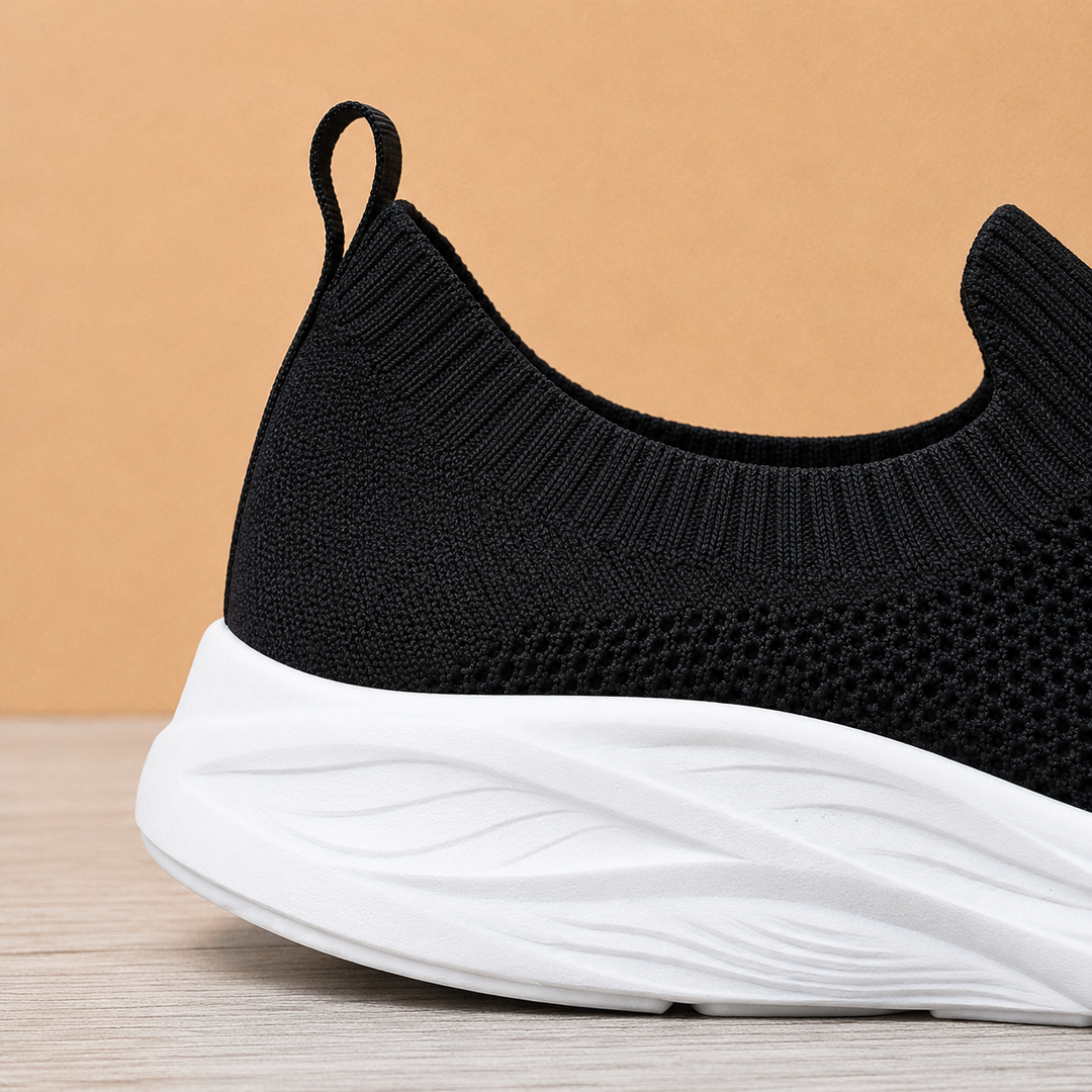 Lightweight Comfort Slip-Ons