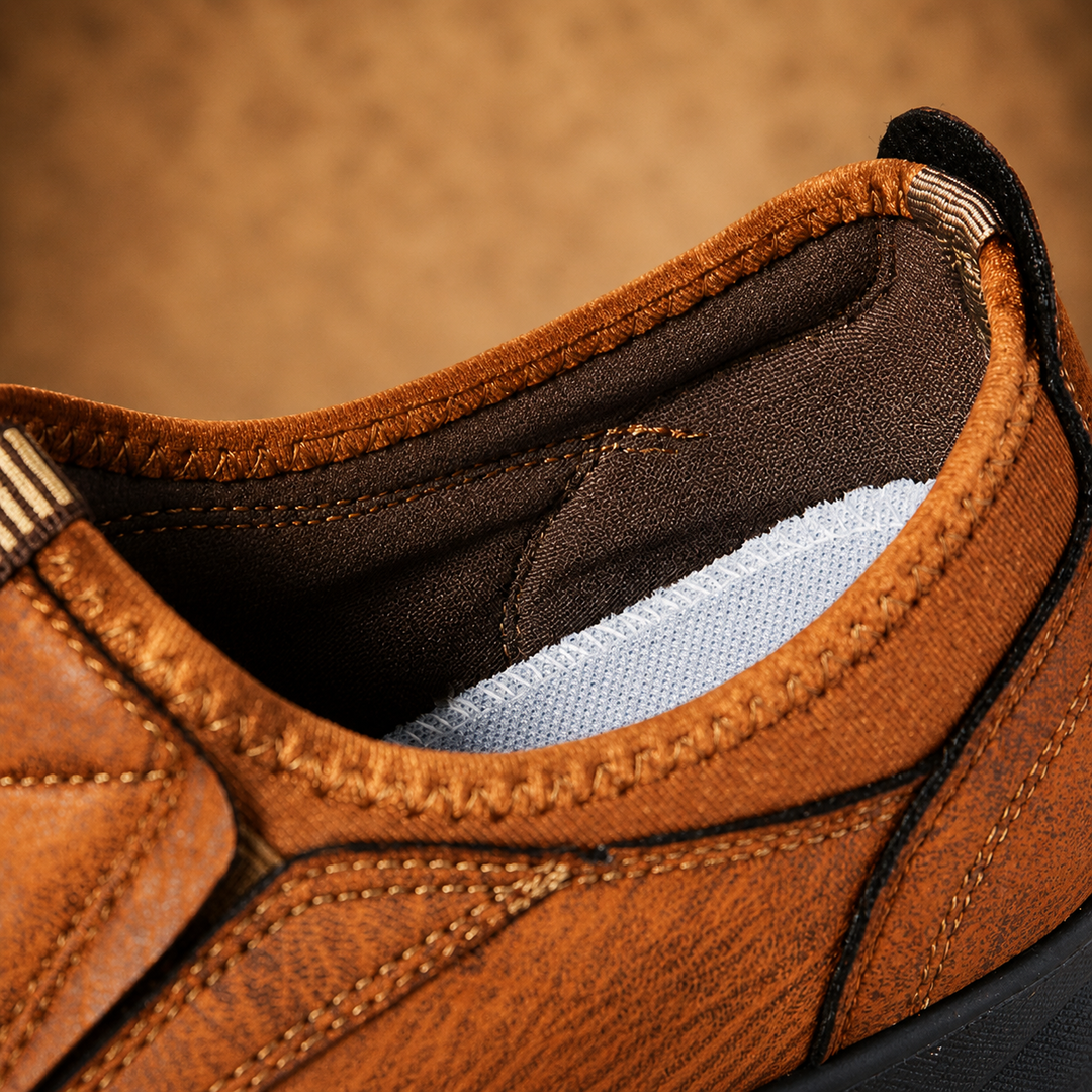 Comfortable Casual Slip-Ons